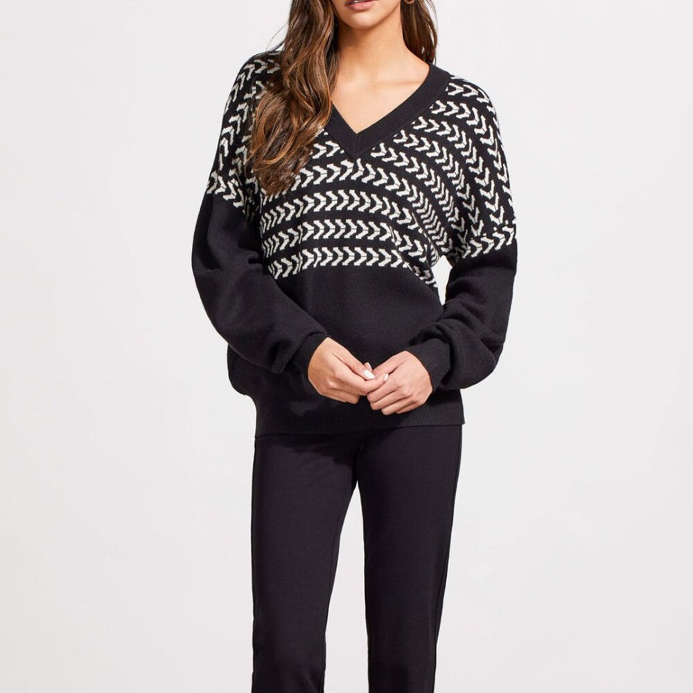 Tribal Sweater